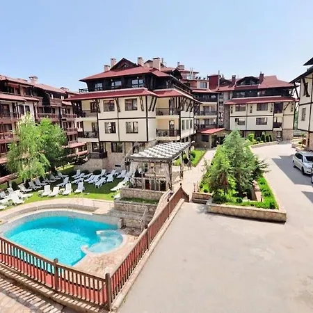 Apartment студио в мария антоанета *