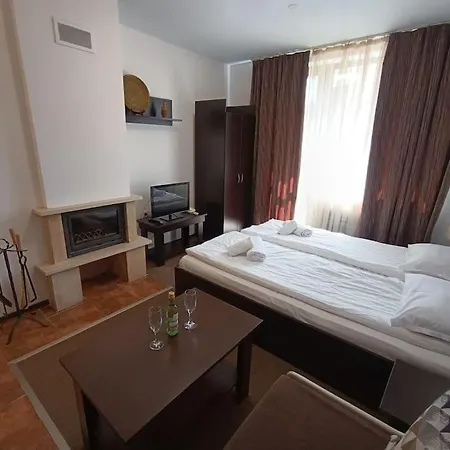 студио в мария антоанета Lejlighed *