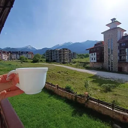 Apartment студио в мария антоанета *