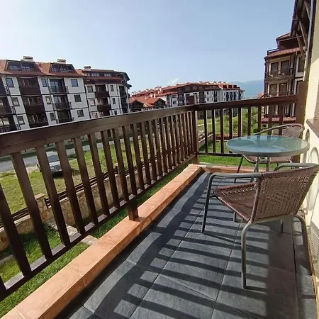 студио в мария антоанета Lejlighed Bansko