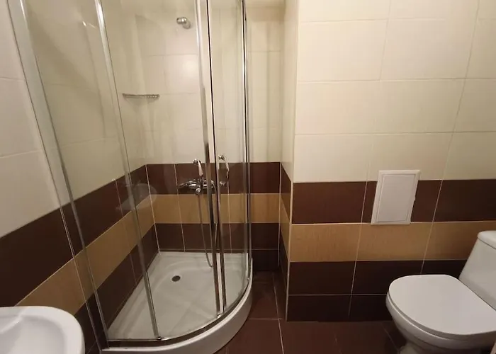 студио в мария антоанета 아파트 *