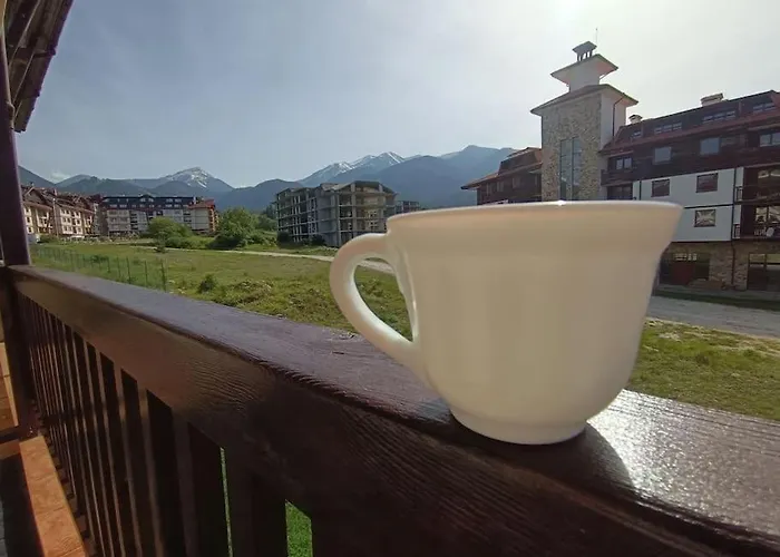 студио в мария антоанета * 반스코