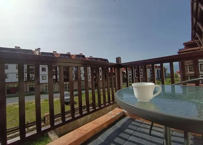 아파트 студио в мария антоанета 반스코