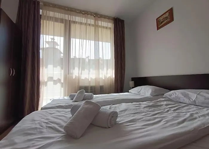 студио в мария антоанета 아파트