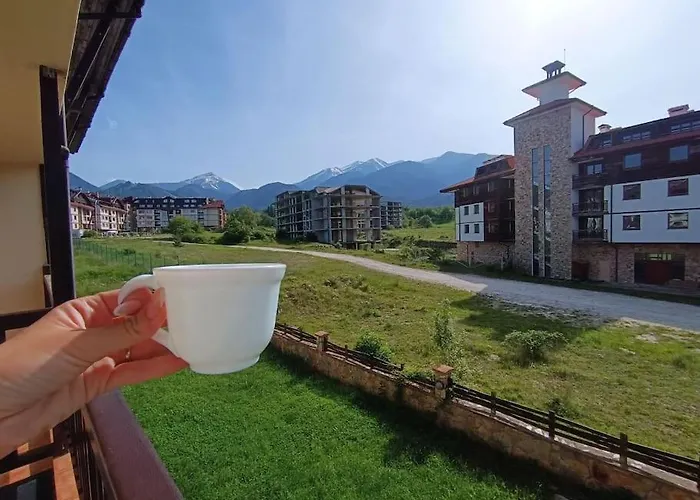 아파트 студио в мария антоанета *